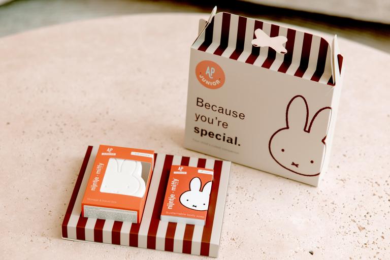 miffy gift box