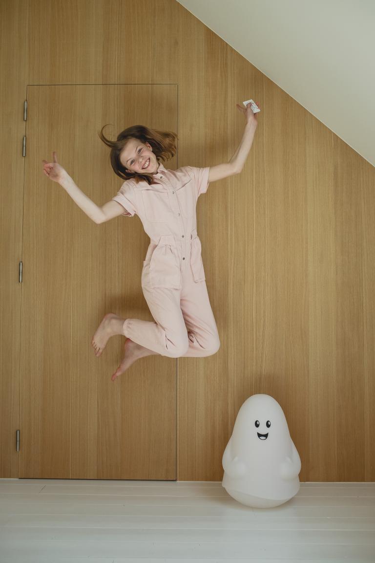 myBOO Mood Light Speaker, danspartner voor jong & oud