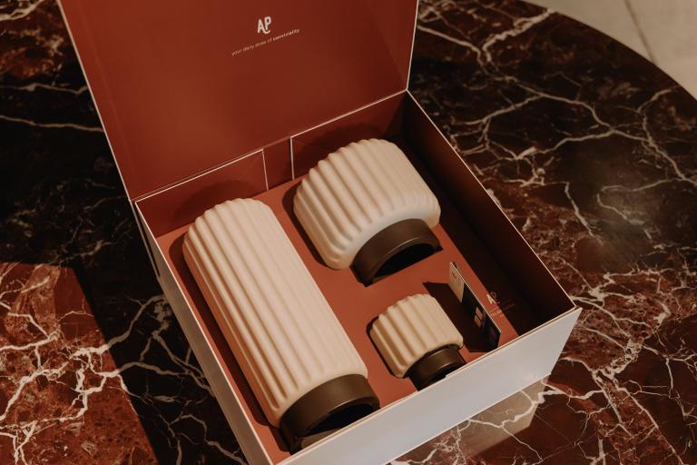 Dentelles Luxe Gift box 