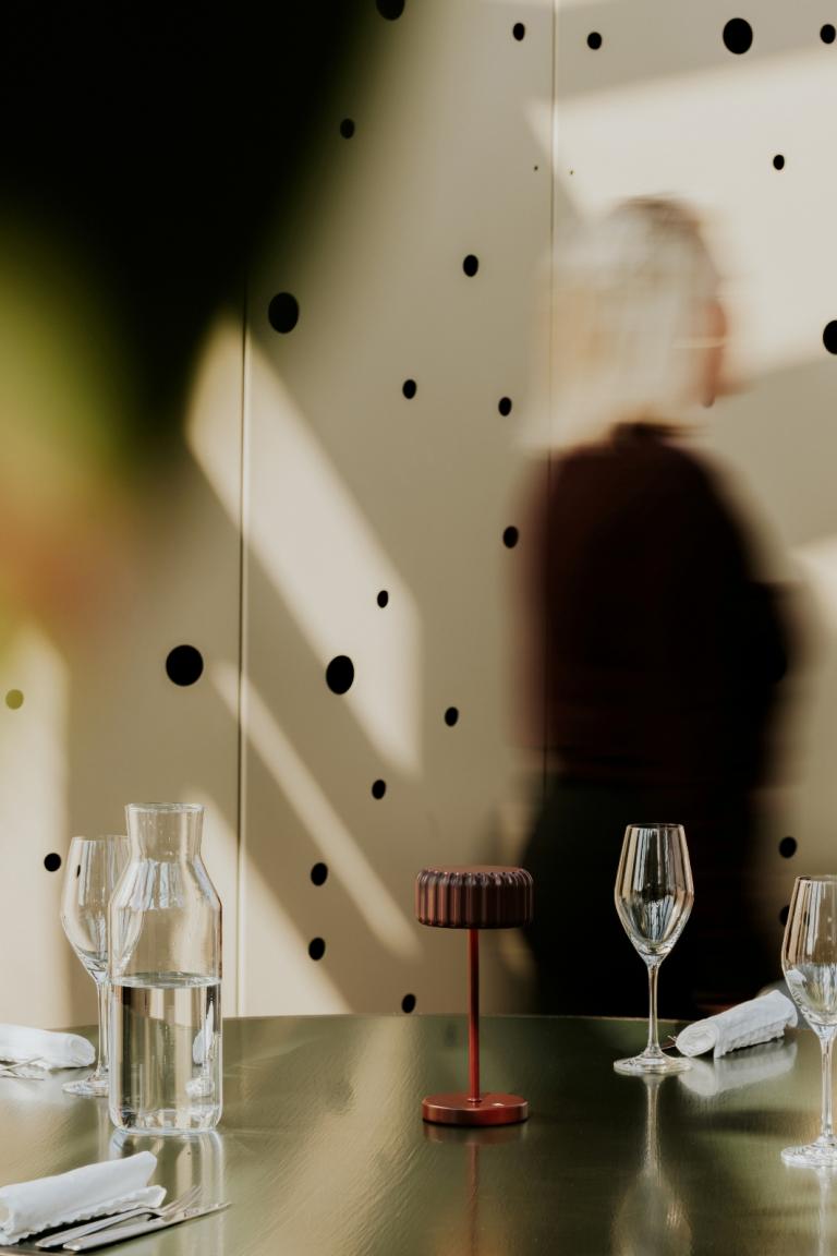 NEW | Dentelles MINI bistro