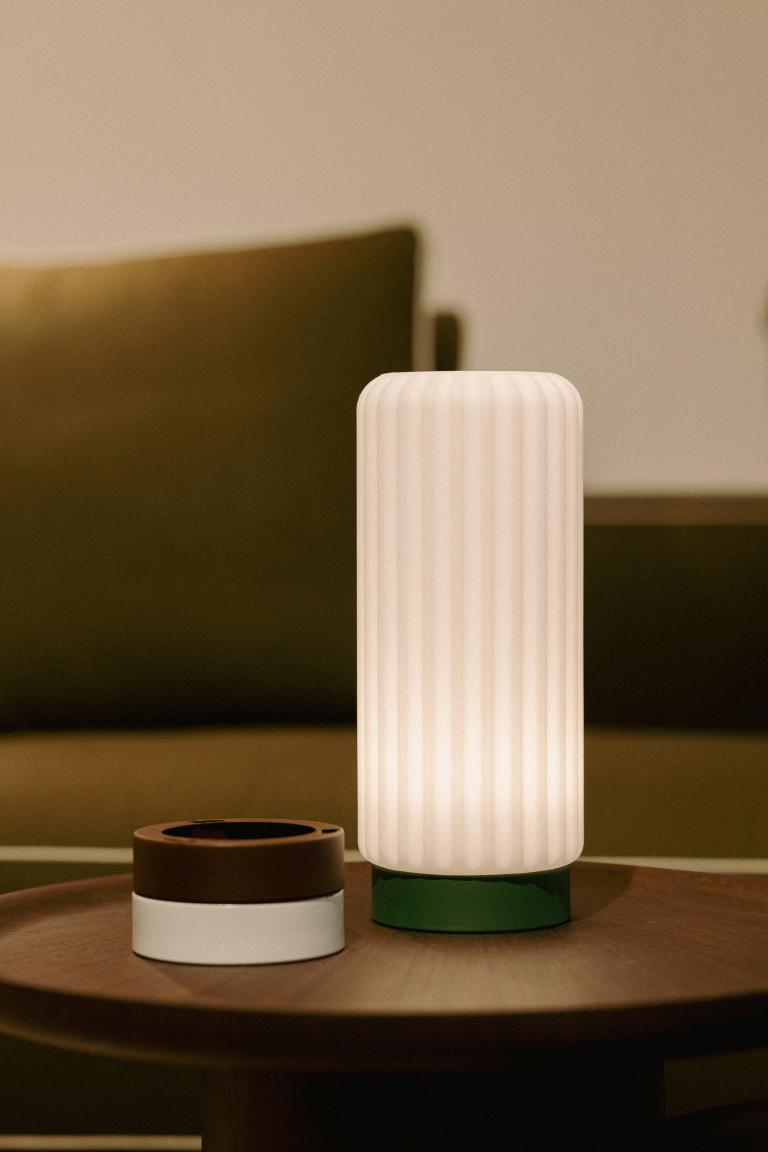 Ring set wide & tall