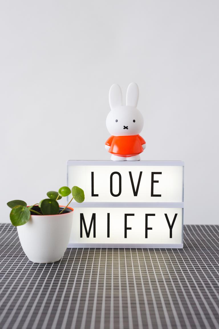 miffy | Classic tirelire
