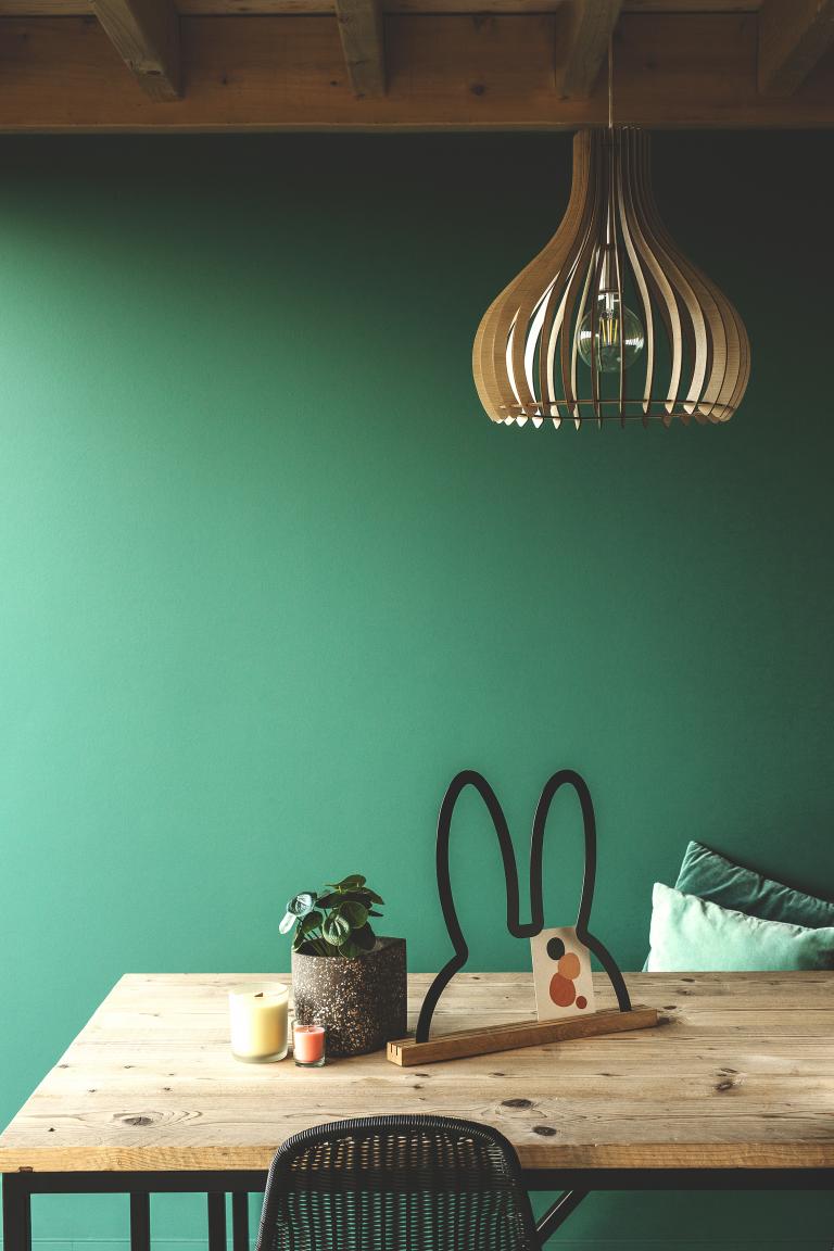 miffy "Wall" Art I 100% made in Belgium I metal ears I medium