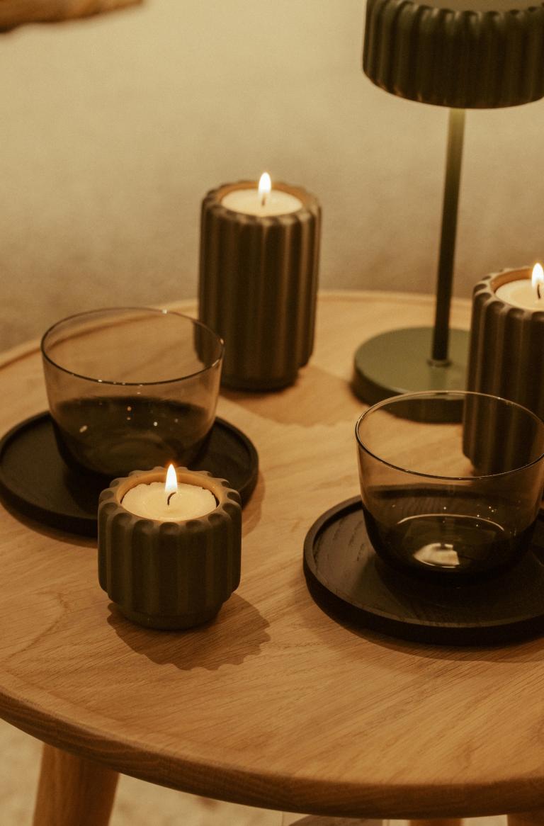 Dentelles t-lichthouder