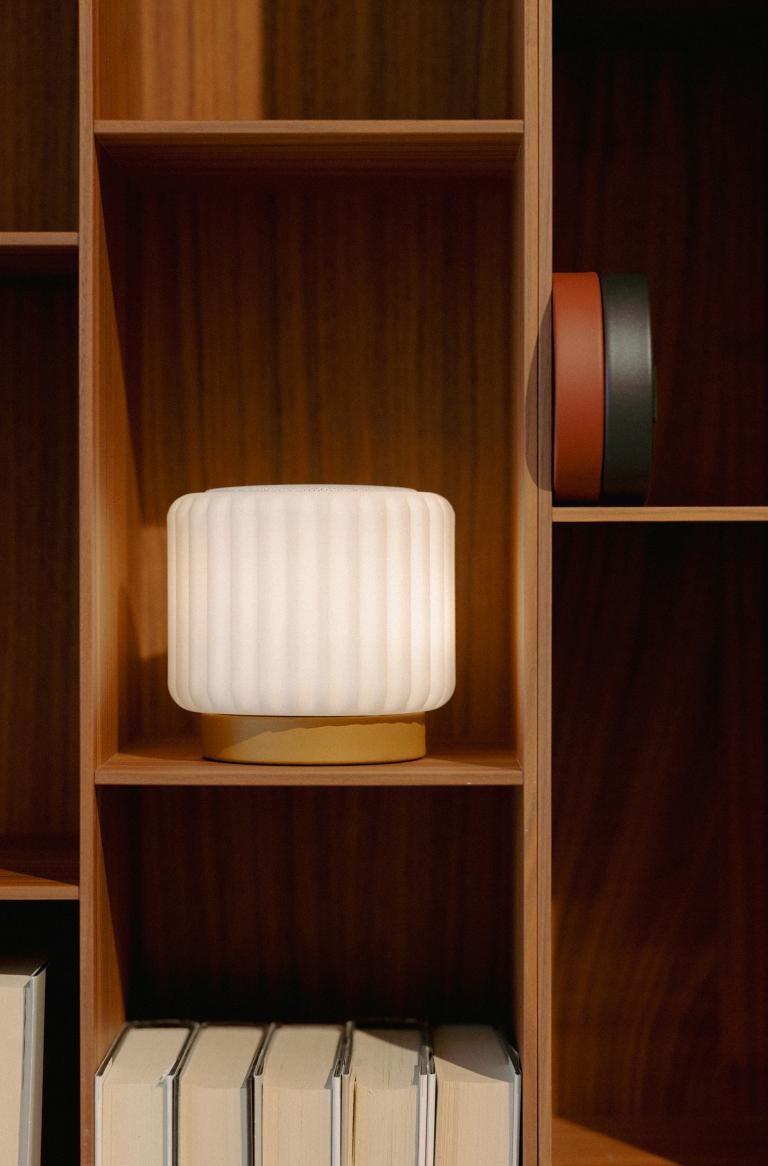 Dentelles ring set speakers