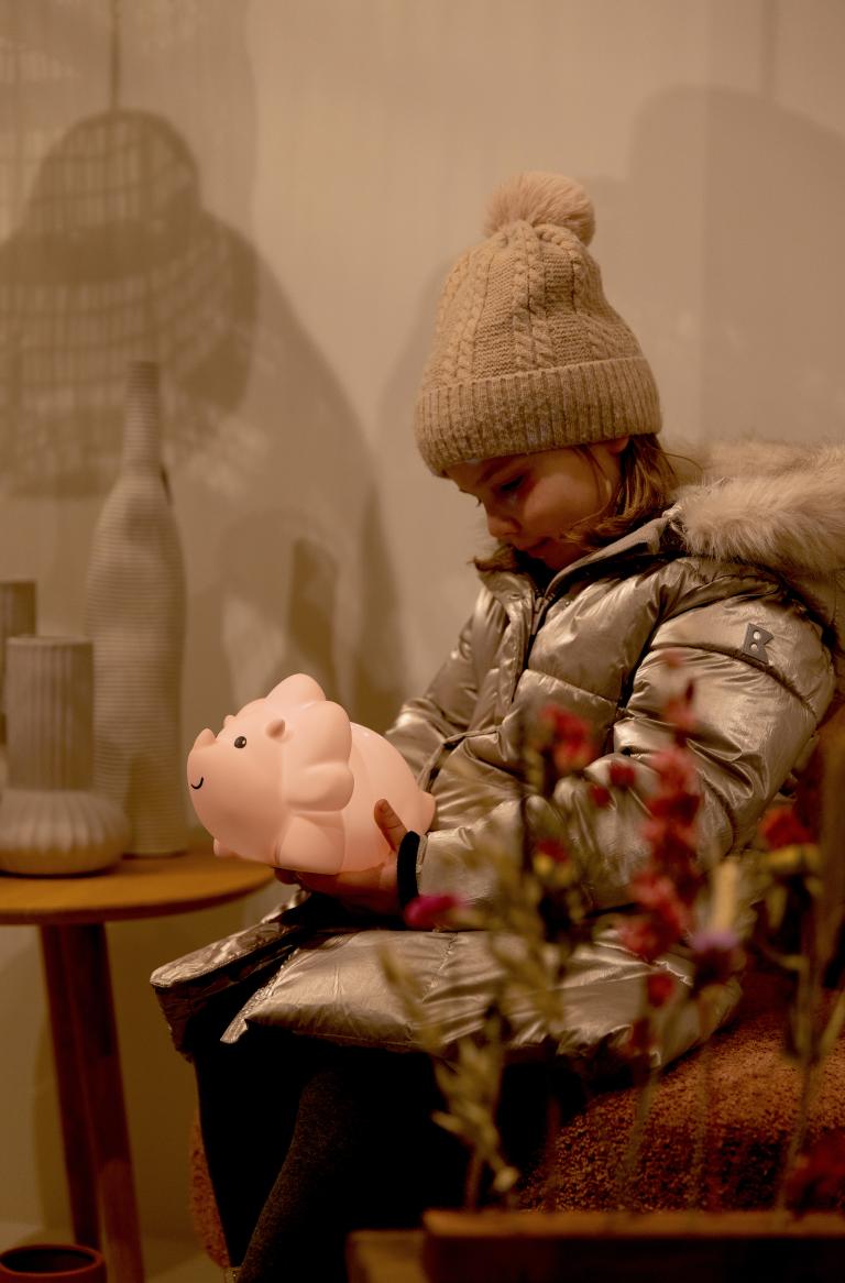 Juliette night light projector