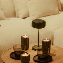 Dentelles t-light holder