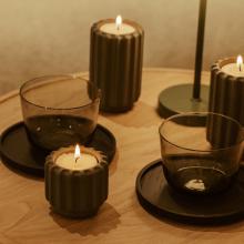 Dentelles t-lichthouder