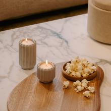 Dentelles t-lichthouder