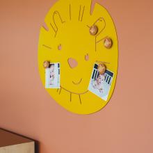 Hakuna | Tableau magnétique 