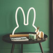 miffy "Wall" Art I 100% made in Belgium I metal ears I medium